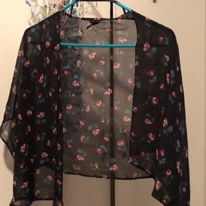 Forever 21 Floral Kimono !